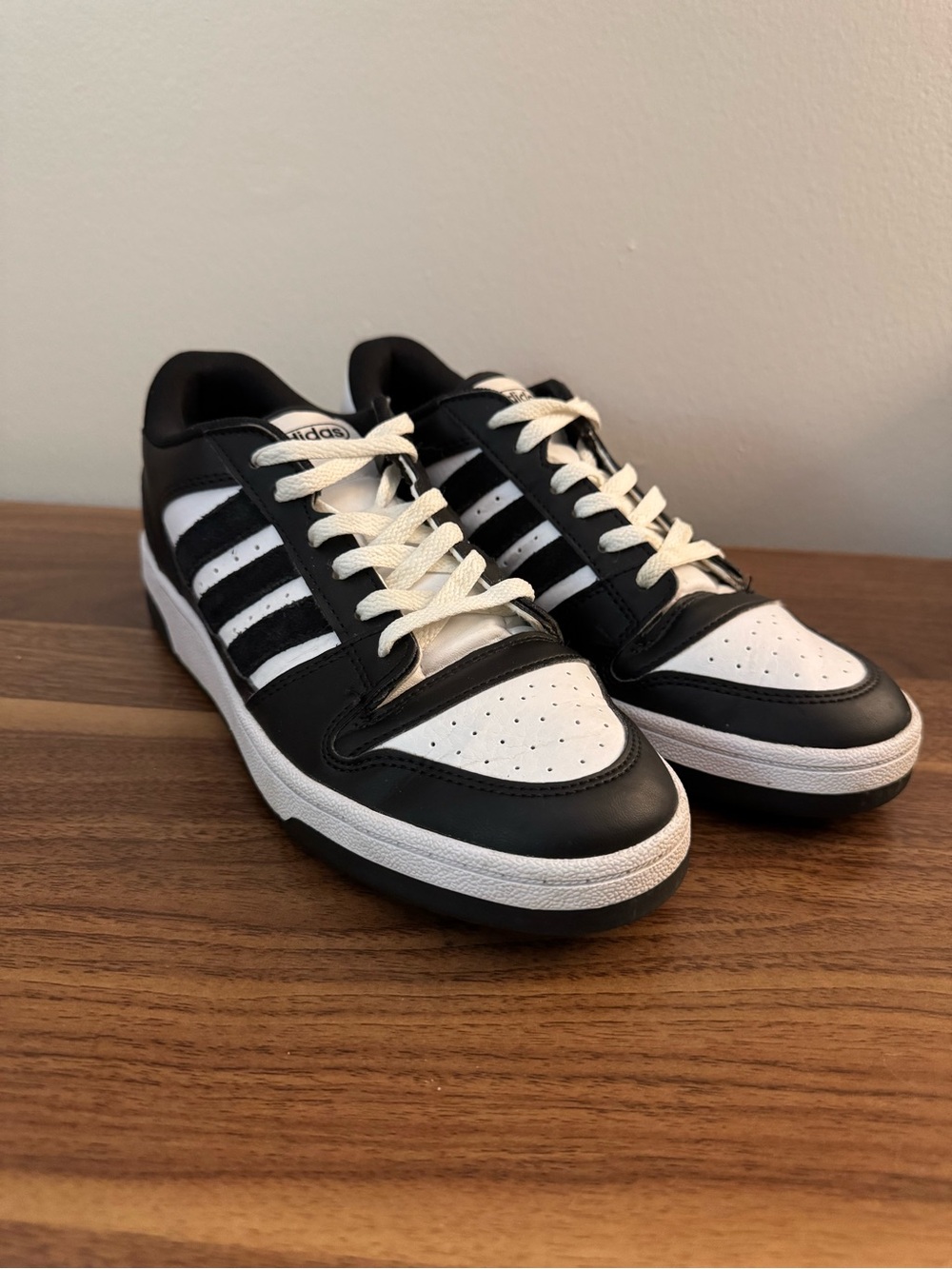 Adidas Men's Turnaround Low - Black - Low-top sneakers